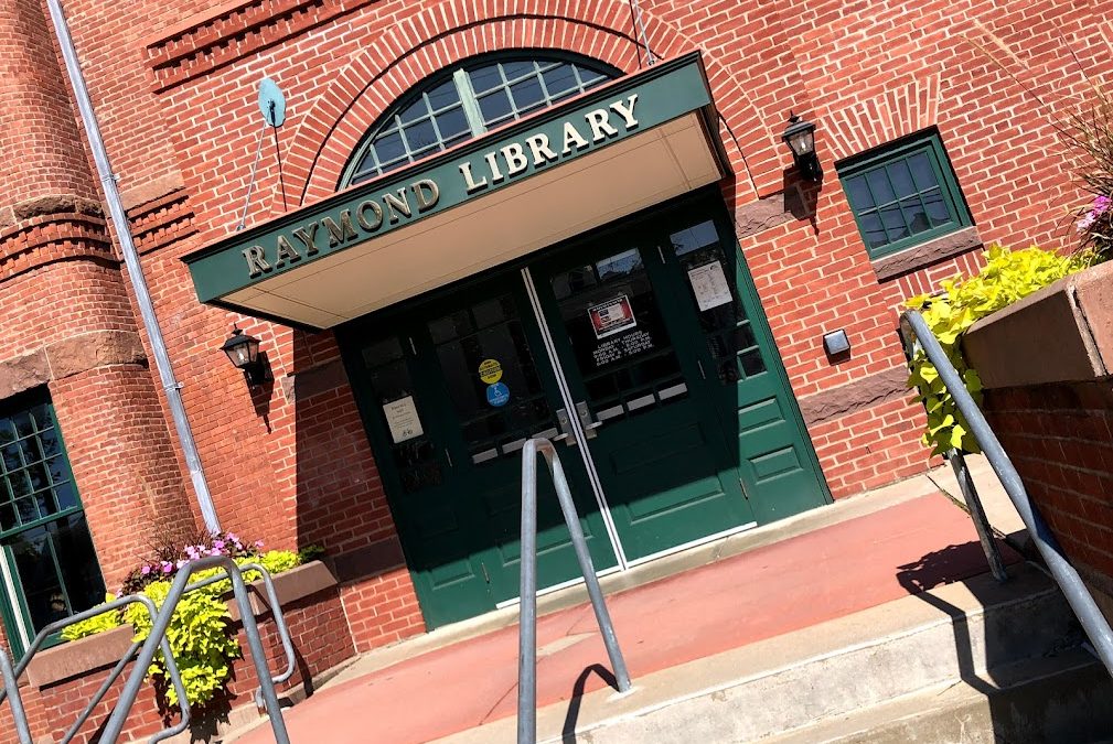 Biblioteca de East Hartford/Biblioteca de Raymond