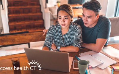 Elija un plan de seguro de salud a través de Access Health CT