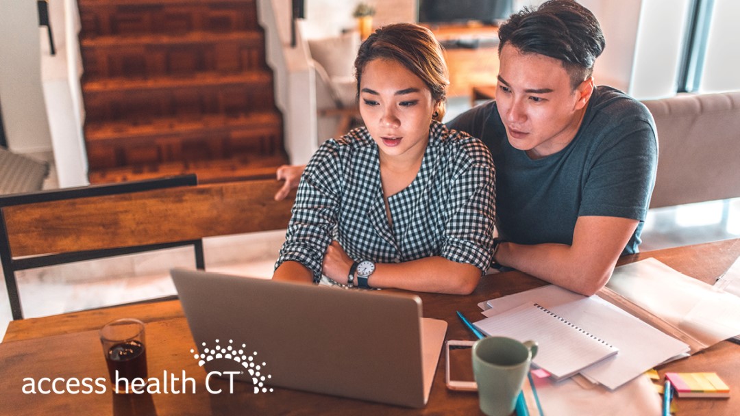 Choose a Health Insurance Plan through Access Health CT