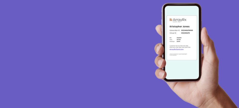Sign up for ArrayRX to save on Prescriptions - Access Health CT